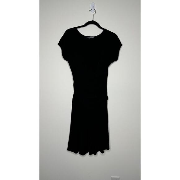 Anatomie Black Zandra Mini Dress L Large - Picture 2 of 9